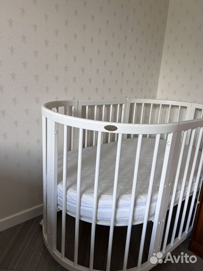 Кроватка трансформер comfortBaby