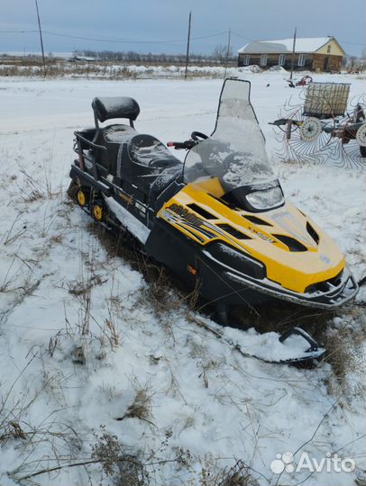 Продается снегоход