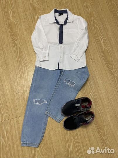 Рубашка р-р104