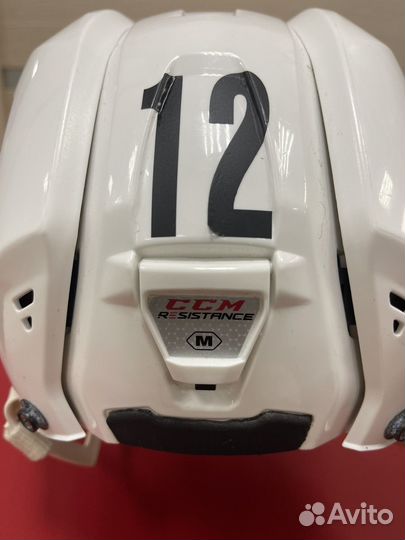 Шлем хоккейный ccm resistance м