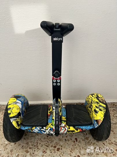 Segway mini pro