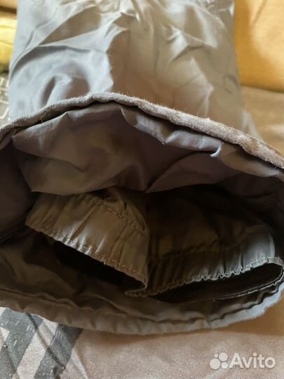 Лыжный костюм 140