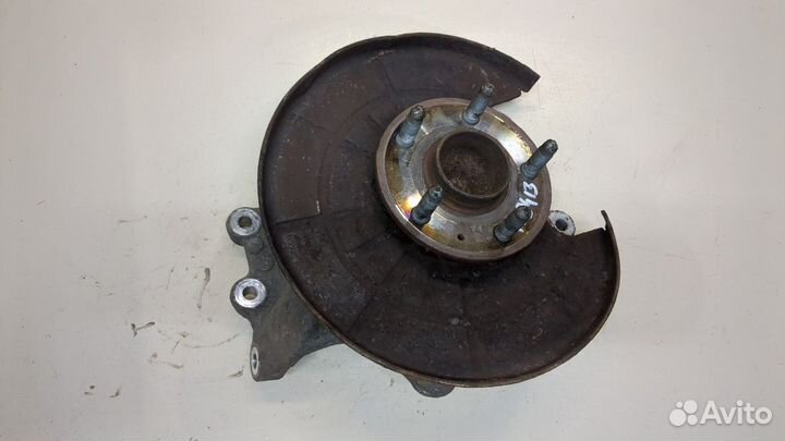 Ступица (кулак, цапфа) Opel Insignia, 2013