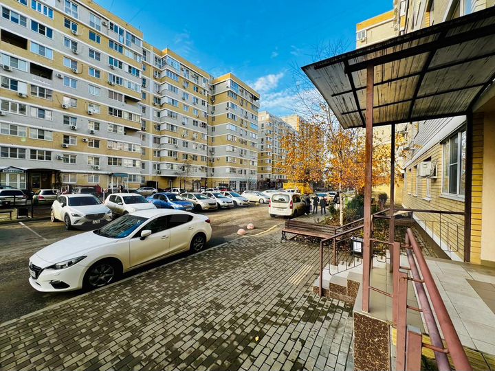 2-к. квартира, 41,2 м², 5/10 эт.