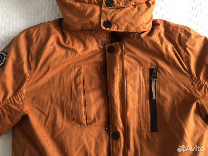 Куртка зимняя Reserved для подростка 158