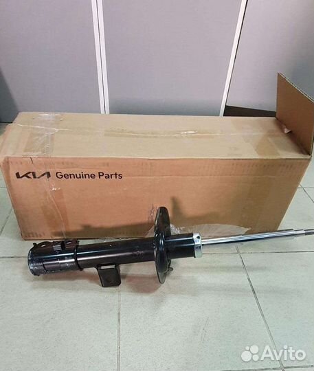Амортизатор на киа спортеж 3