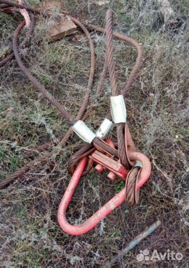 Паук 20 т кран