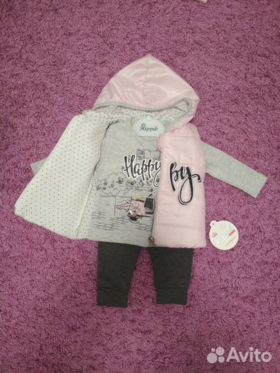 Костюм для девочки