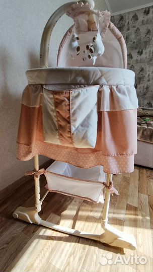 Детская кроватка люлька колыбель