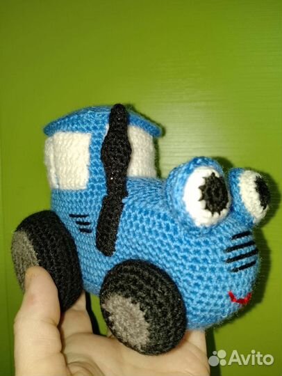 Игрушки амигуруми