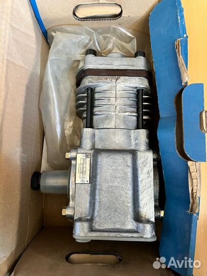 Компрессор паз