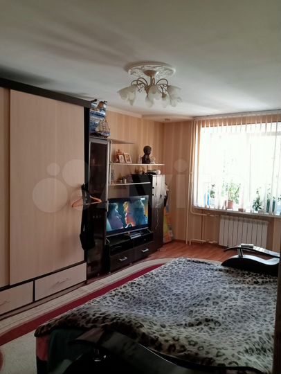 1-к. квартира, 33 м², 3/5 эт.