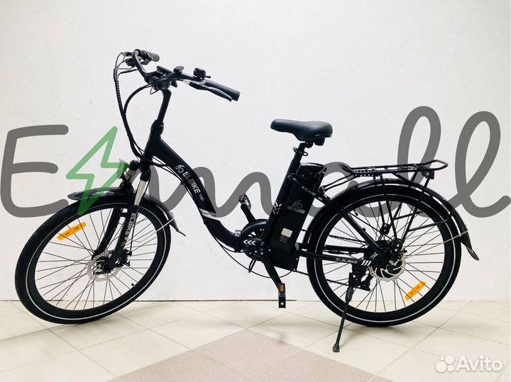 Электровелосипед Elbike Galant Big Vip