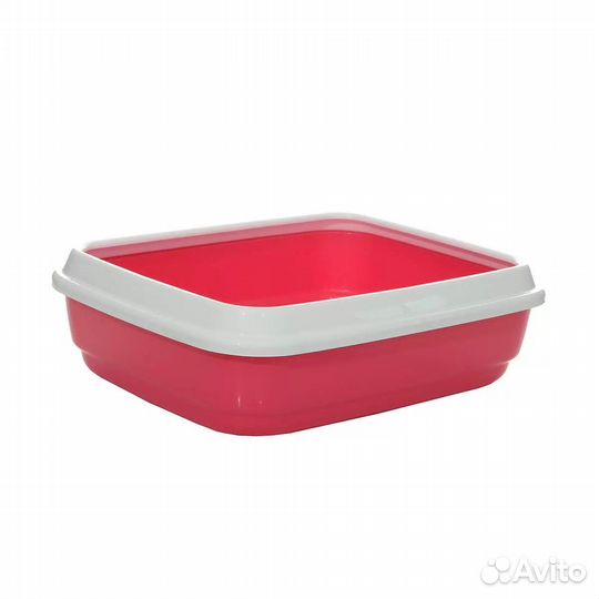 Лоток глубокий с бортиками подарок
