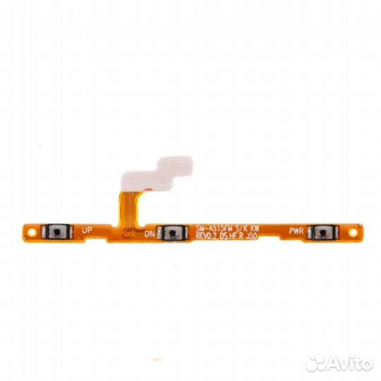 Кнопки громкости и включения для Samsung A515F Gal