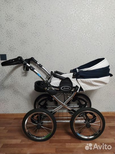 Коляска 2 в 1 AroTeam Veronimo (аротим Веронимо)