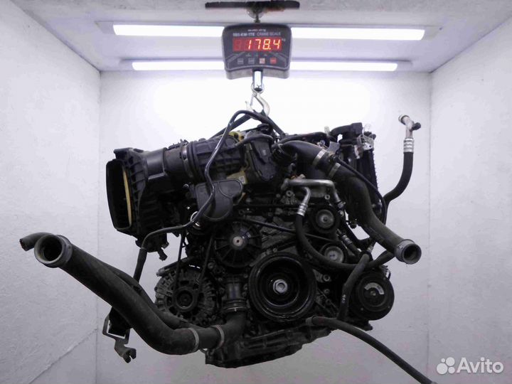 Двигатель Mercedes SL 276955