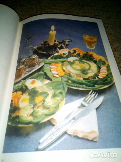 Венгерская кухня