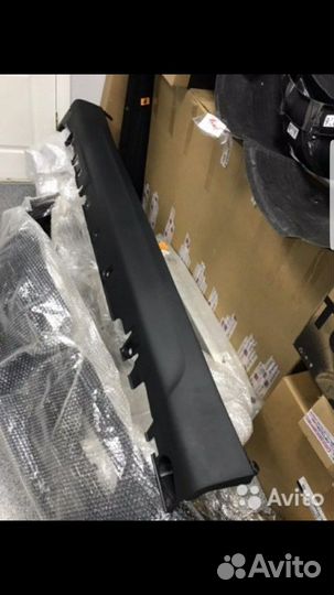 Накладка на Бмв х5 F15