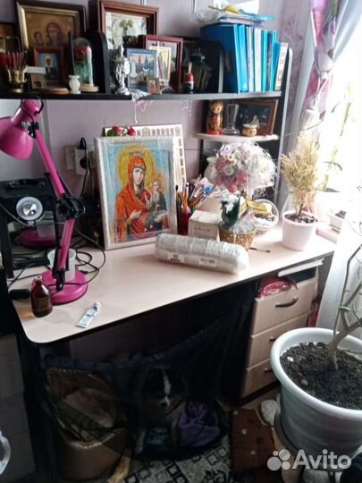 Компьютерный стол бу