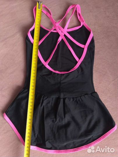 Боди для фигурного катания