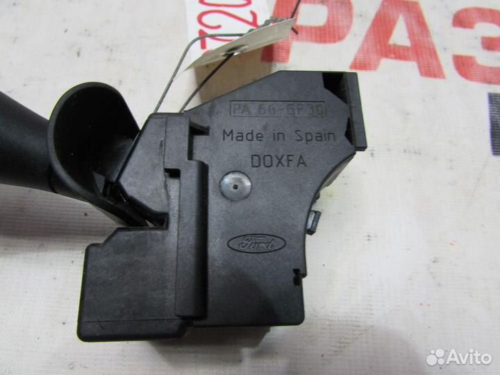 Переключатель поворотов подрулевой для Ford Fusion