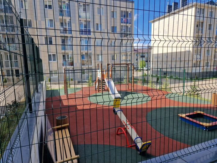 1-к. квартира, 36,2 м², 2/5 эт.