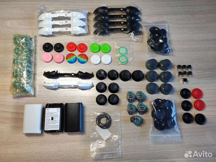 Все для геймпадов xbox