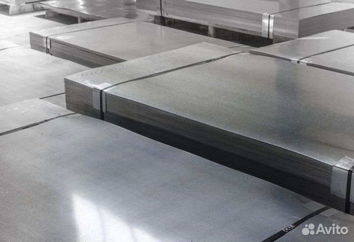Лист нержавеющий Лист холоднокатаный