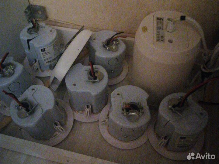 Динамики jbl