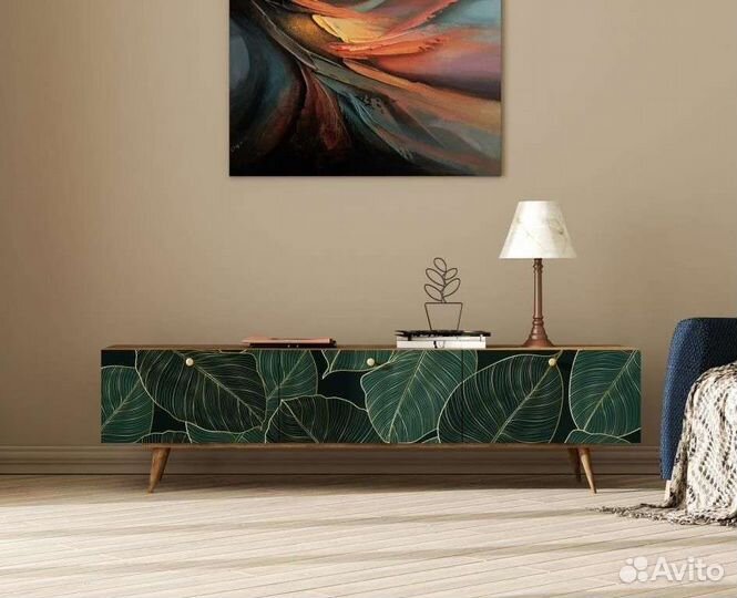 Тумба под тв новая