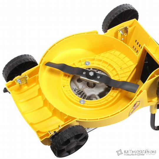 Газонокосилка бензиновая 100 CC zongshen, 1.9 л/с