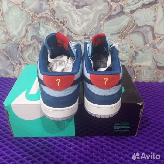 Кроссовки Nike sb dunk low