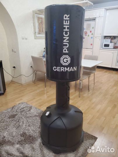 Боксерская груша герман puncher