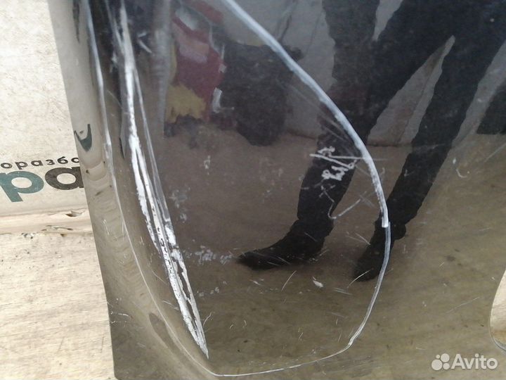 Крыло переднее правое с отв под поворотник