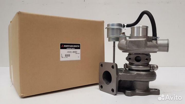 Турбокомпрессор Mitsubishi 49131020 4913102021