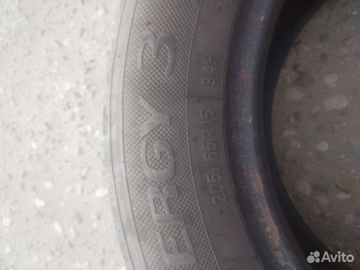 Toyo NanoEnergy 3 205/65 R15 94H