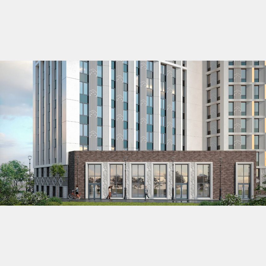 Квартира-студия, 28,1 м², 12/22 эт.