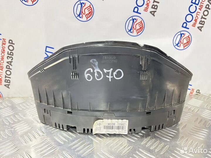 Панель приборов Skoda Octavia A5