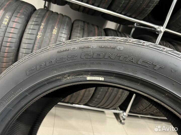 Continental ContiCrossContact LX Sport 275/45 R21