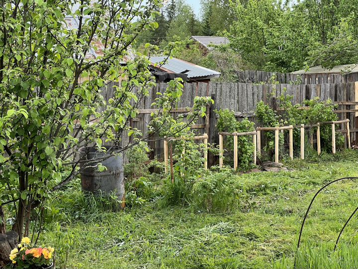 Дача 20,3 м² на участке 4,3 сот.