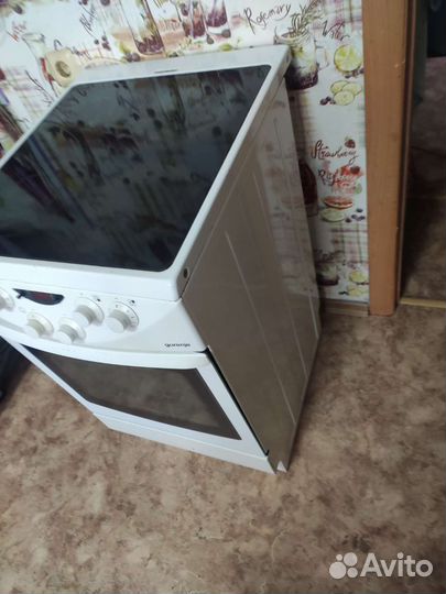 Плита электрическая стеклокерамика