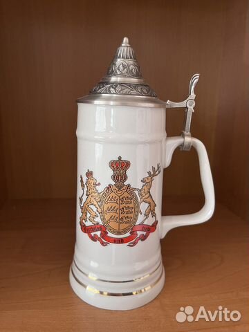 Кружка пивная