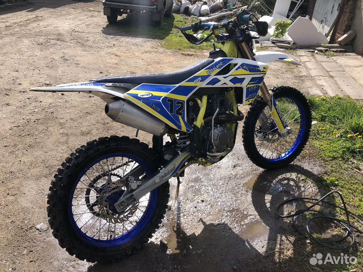Motoland xt 250 st