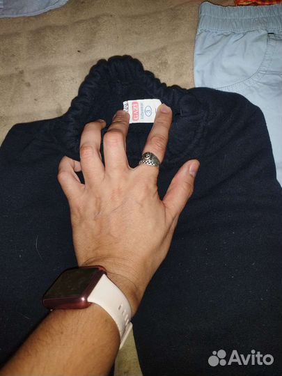 Вещи пакетом на мальчика