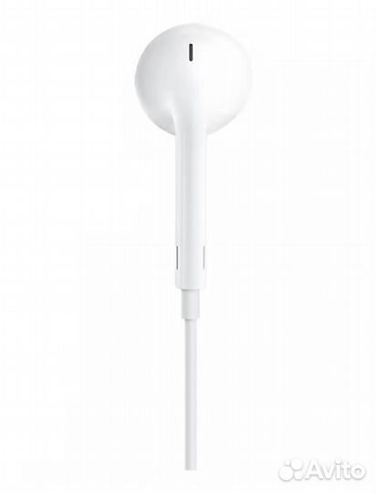 Проводные наушники Apple Earpods с разъемом Light