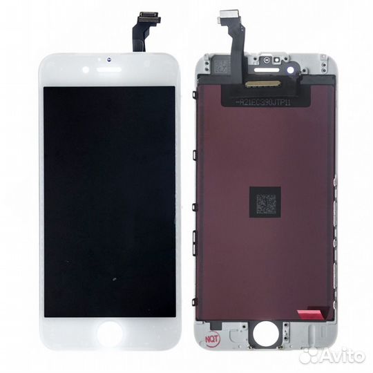 Дисплеи для iPhone все модели+установка со скидкой