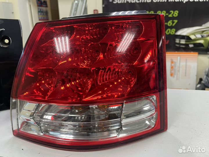 Фонарь правый и левый citroen c-crosser