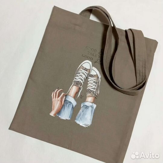 Сумка-шоппер