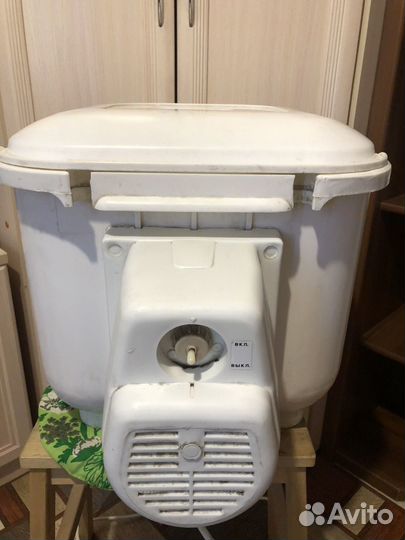 Стиральная машинка малютка бу